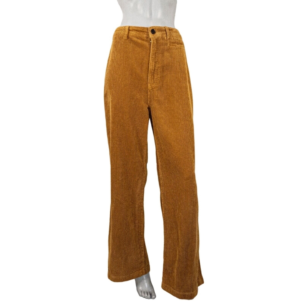 Reformation Mick Corduroy Pants Size 25